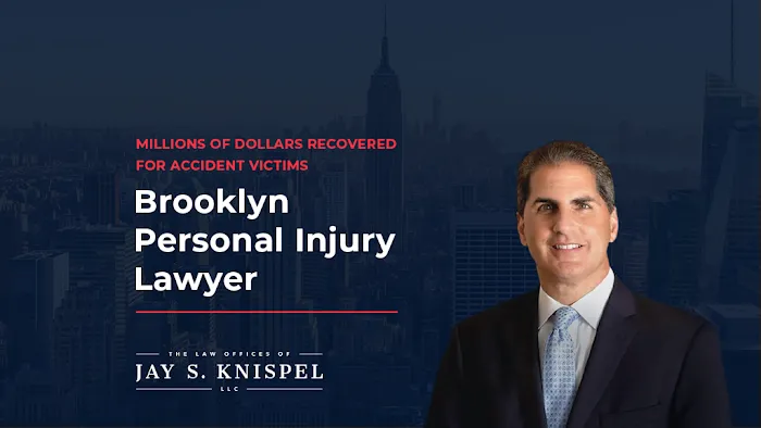 Law Offices of Jay S. Knispel Personal Injury Lawyers - Brooklyn Picture 5