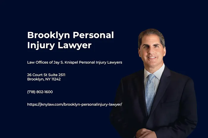 Law Offices of Jay S. Knispel Personal Injury Lawyers - Brooklyn Picture 4