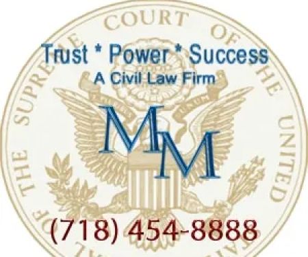 The Law Firm of Michael Manoussos & Company PLLC