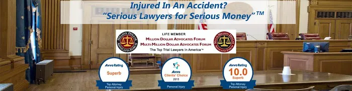 The Law Firm of Michael Manoussos & Company PLLC Picture 10