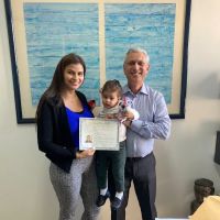 The Siman Law Firm PLLC ico