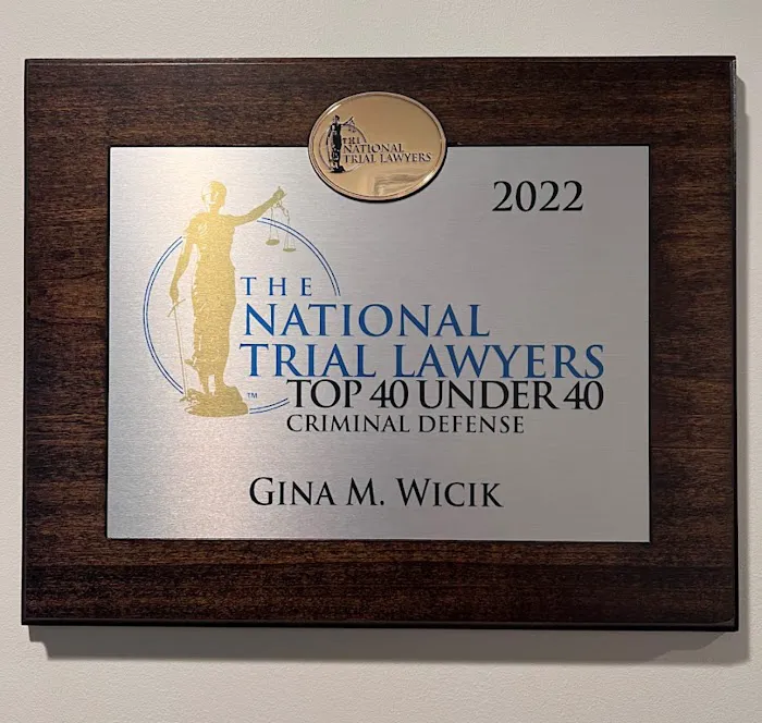 Law Office of Gina M Wicik Picture 2