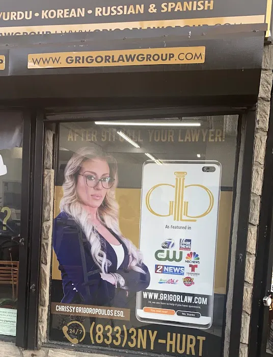 Grigor Law Injury & Car Accident Lawyers Picture 5