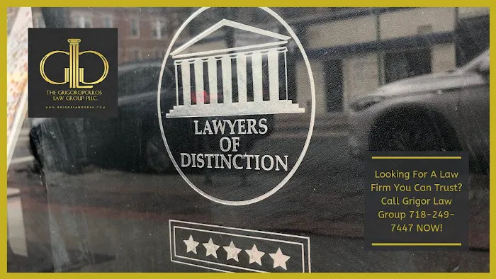 Grigor Law Injury & Car Accident Lawyers Picture 10