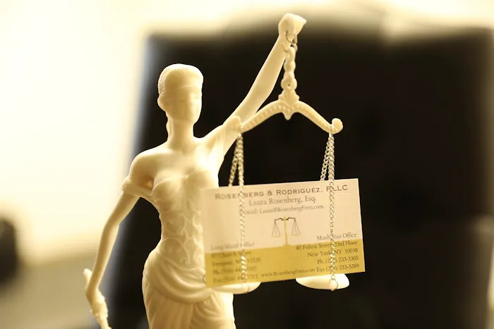 Rosenberg & Rodriguez, PLLC | Injury & Accident Lawyers Picture 2