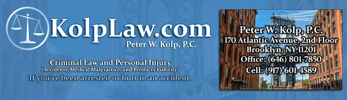 KOLPLAW, Law Office of Peter W. Kolp, P.C. Picture 1
