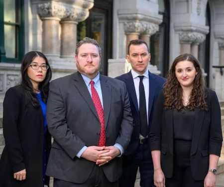 Rosenberg Law Firm