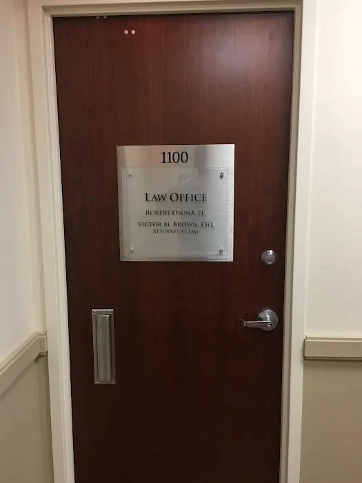 Law Office of Robert Osuna, PC Picture 6