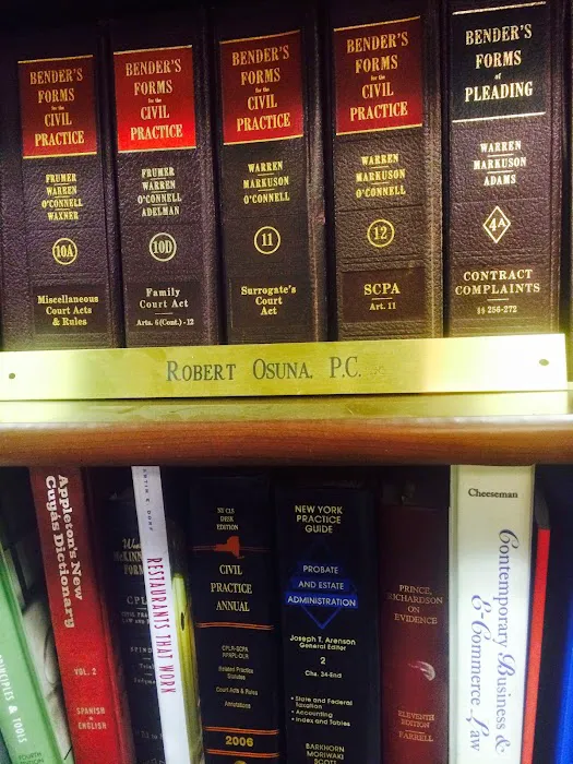 Law Office of Robert Osuna, PC Picture 9