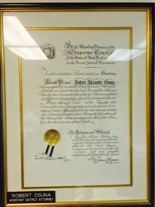 Law Office of Robert Osuna, PC Picture 10