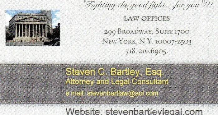 OFFICE OF STEVEN BARTLEY Picture 6