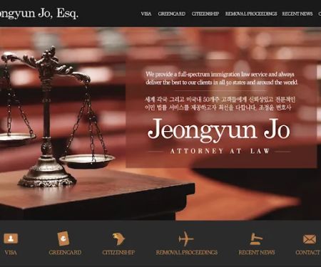 Law Office of Jeongyun Jo