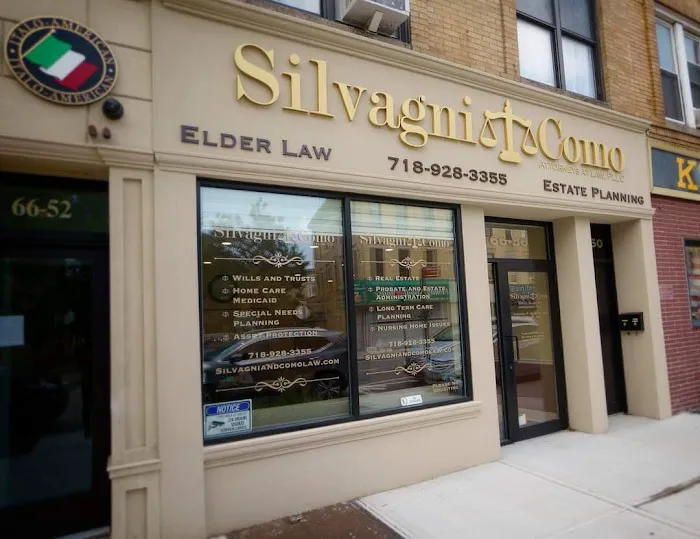 Silvagni & Como, PLLC Queens Office Picture 7