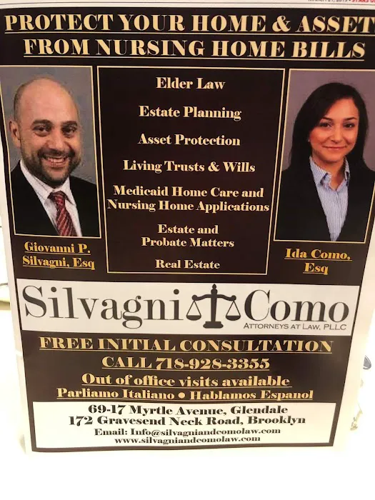 Silvagni & Como, PLLC Queens Office Picture 10