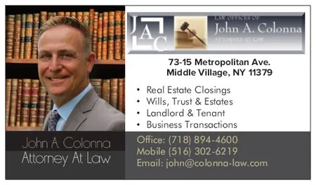 Law Office Of John A. Colonna Picture 2