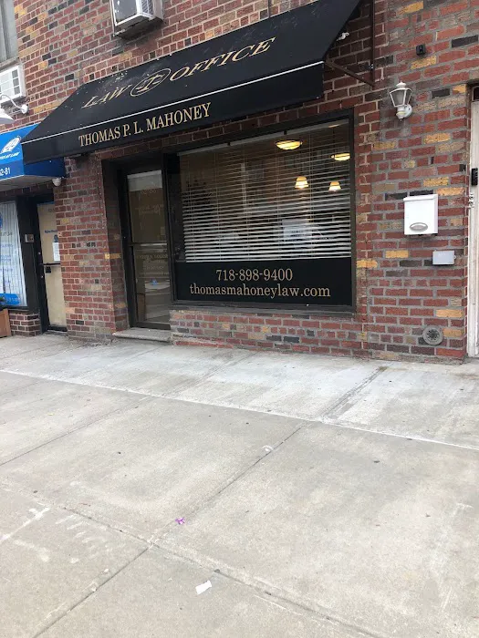 Thomas P. L. Mahoney Attorney At Law Picture 1