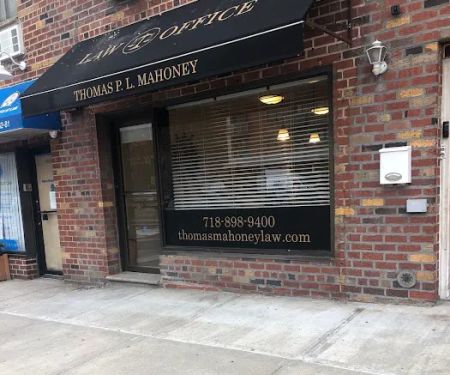 Thomas P. L. Mahoney Attorney At Law