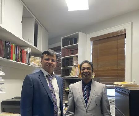 Mahfuzur Rahman Law office, P.C.