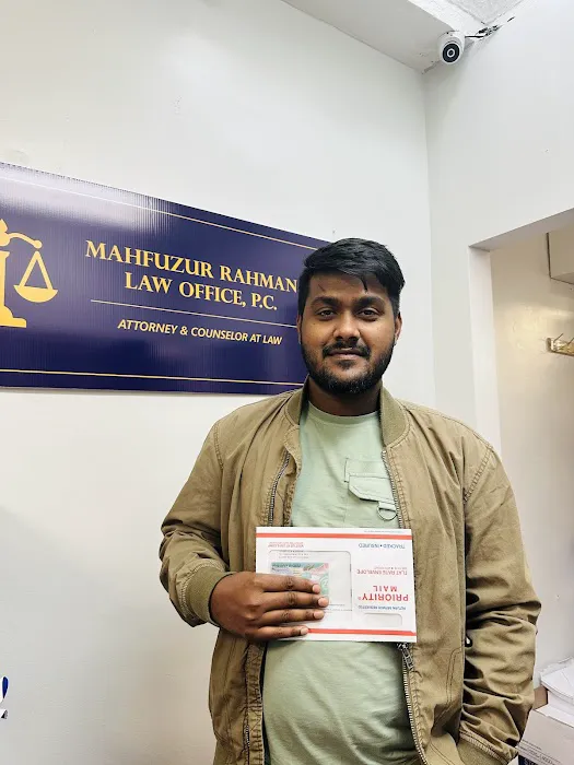 Mahfuzur Rahman Law office, P.C. Picture 6