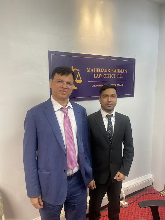 Mahfuzur Rahman Law office, P.C. Picture 2