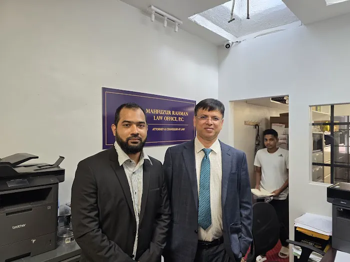 Mahfuzur Rahman Law office, P.C. Picture 10