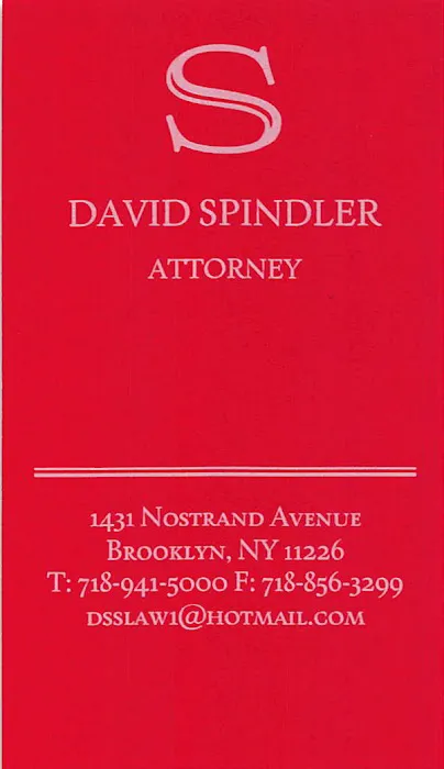 Spindler David Picture 4