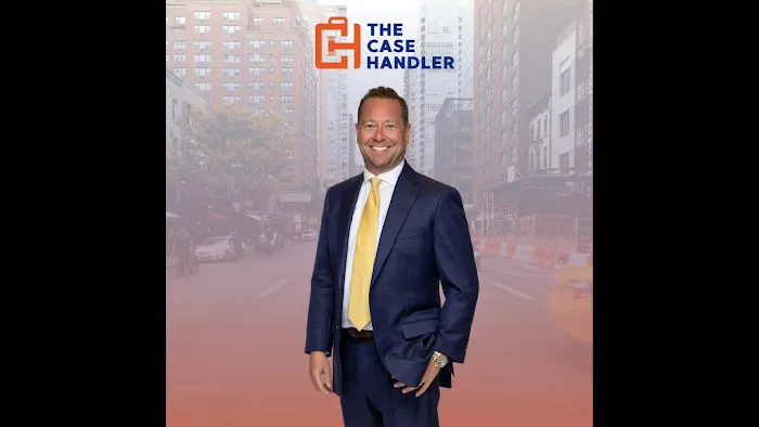 The Case Handler - Adam Handler, Esq. Picture 8