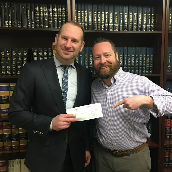 The Case Handler - Adam Handler, Esq. Picture 9