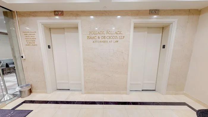 Pollack, Pollack, Isaac & DeCicco, LLP Picture 4