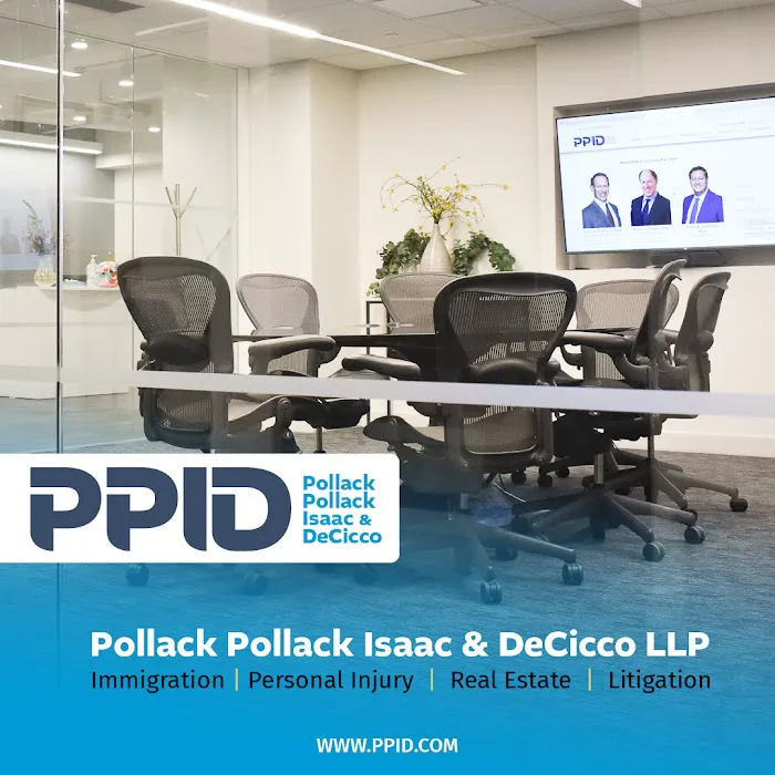 Pollack, Pollack, Isaac & DeCicco, LLP Picture 9
