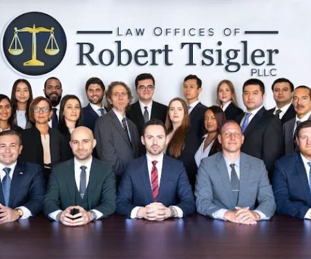 Law Offices of Robert Tsigler, PLLC
