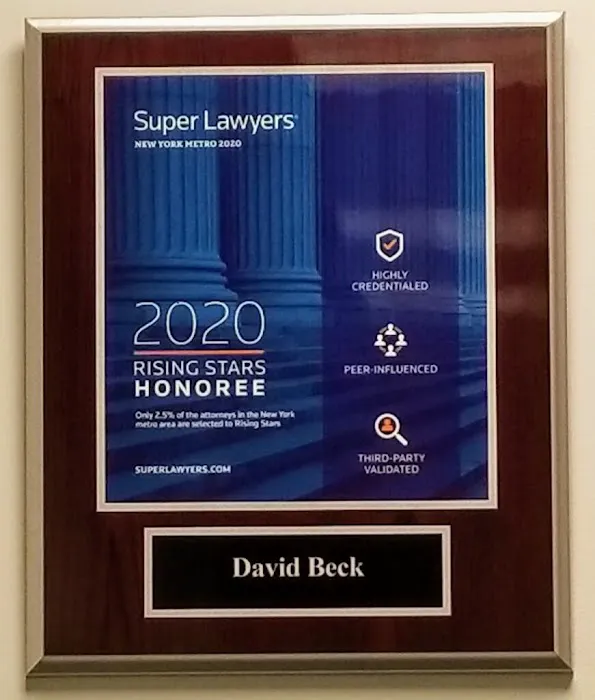 Beck Law Firm, P.C. Picture 3
