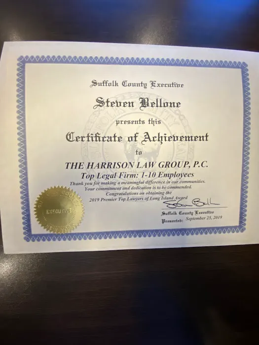 The Harrison Law Group, P.C. Picture 9