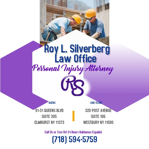 Law Offices Of Roy L. Silverberg Picture 2