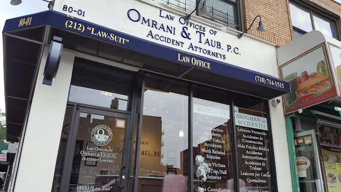 The Law Offices of Omrani & Taub, P.C. Picture 1