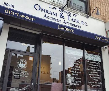The Law Offices of Omrani & Taub, P.C.