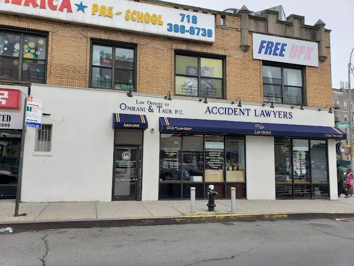 The Law Offices of Omrani & Taub, P.C. Picture 4