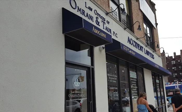 The Law Offices of Omrani & Taub, P.C. Picture 2