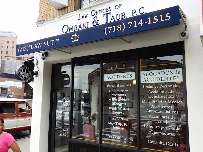 The Law Offices of Omrani & Taub, P.C. Picture 5