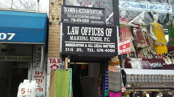 Law Office Of Mahipal Singh Picture 1