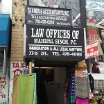 Law Office Of Mahipal Singh