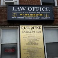 Law Offices of Irina Yadgarova PLLC. ico