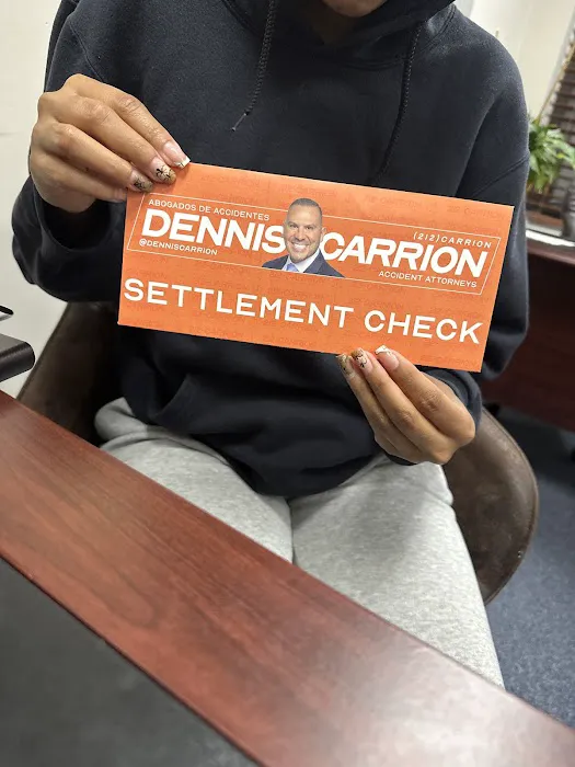 Carrion Accident & Injury Attorneys Picture 1