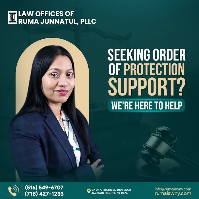 Law Offices of Ruma Junnatul PLLC Picture 3