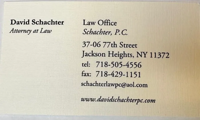 Law Office of Schachter, PC Picture 1