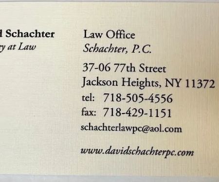 Law Office of Schachter, PC