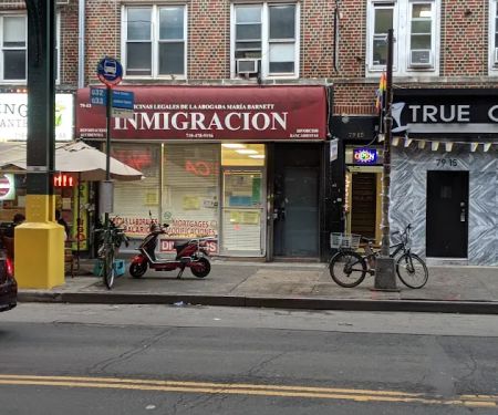 Inmigracion