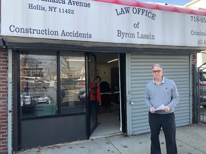 Byron Lassin, Attorney at Law Picture 8