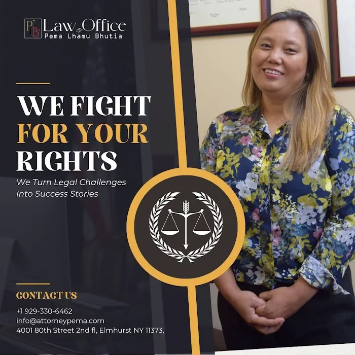 Law Office of Pema Lhamu Bhutia PC Picture 8