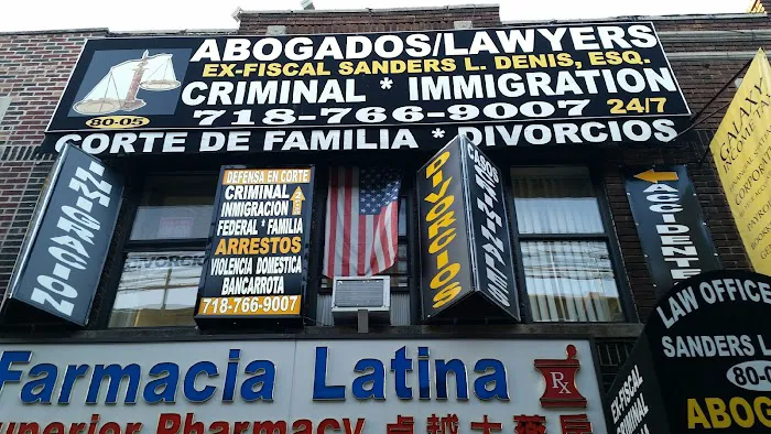 Law Offices of Sanders L. Denis Picture 2